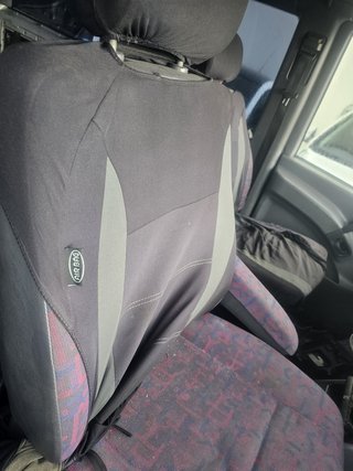 Asiento copiloto Mercedes Vito W638