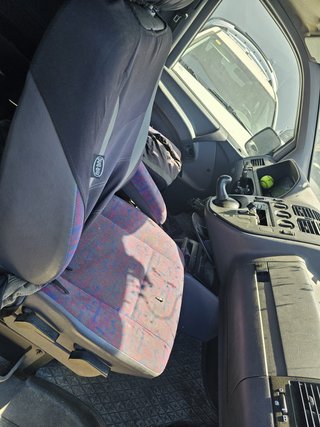 Asiento copiloto Mercedes Vito W638