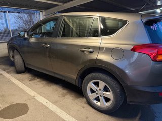 Toyota RAV4 2014