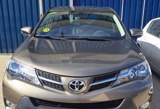 Toyota RAV4 2014