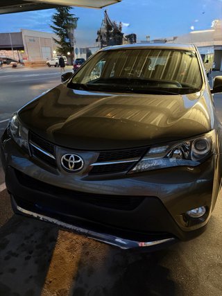 Toyota RAV4 2014