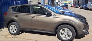 Toyota RAV4 2014