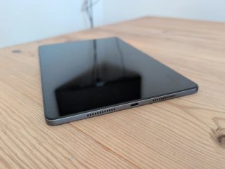 Tableta Lenovo Tab M11 Negra/Gris, como nueva
