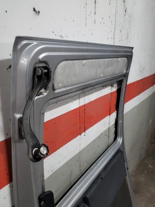 Puerta corredera