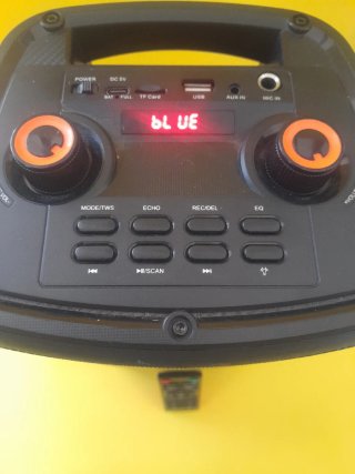 Altavoz Epeaker Bluetooth