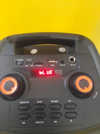 Altavoz Epeaker Bluetooth