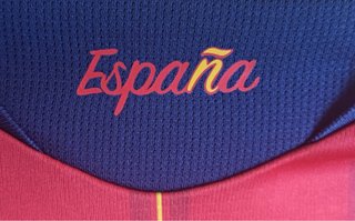Camiseta España Talla M