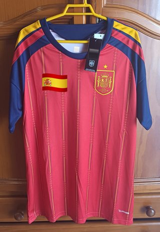 Camiseta España Talla M