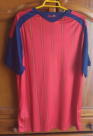 Camiseta España Talla M