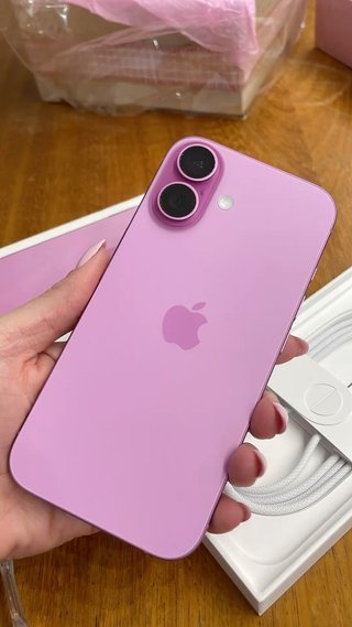 iPhone 16