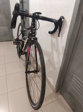Bicicleta Orbea Avant Carbono Carretera xs.
