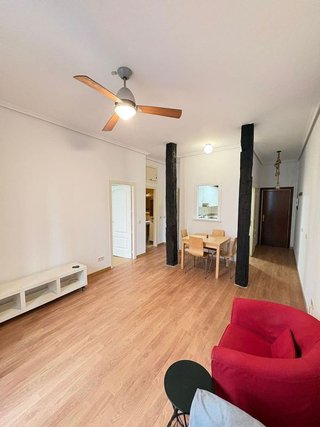 Piso en alquiler en Universidad - Malasaña en Madrid