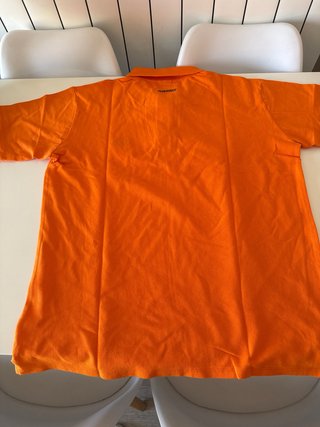 Polo Karhu Naranja Hombre