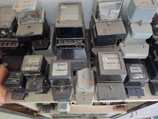 Contadores Antiguos y más