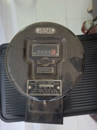 Contadores Antiguos y más