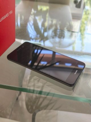 Huawei Y6 II 16GB Negro
