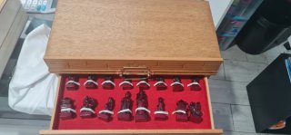 Ajedrez Eight Fairies Chess & Board