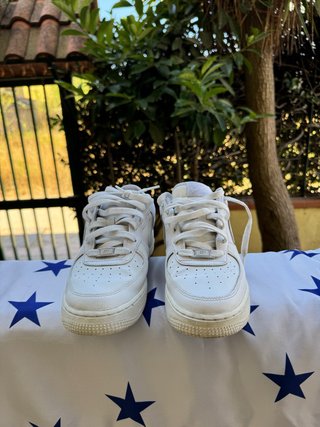 Nike Air Force 1 Bianche