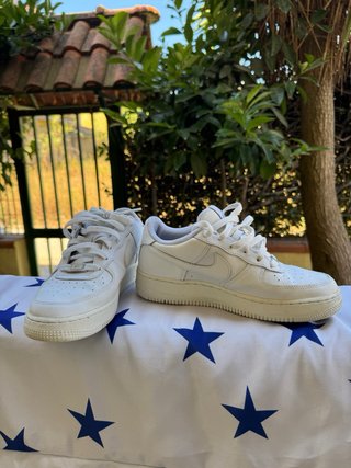Nike Air Force 1 Bianche