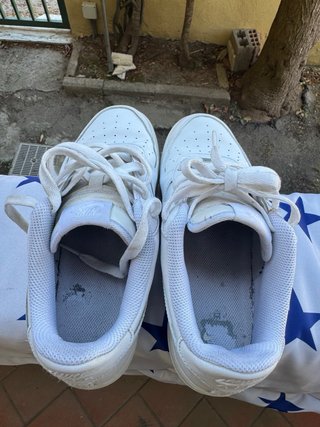 Nike Air Force 1 Bianche