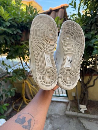 Nike Air Force 1 Bianche