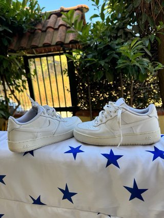 Nike Air Force 1 Bianche