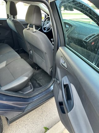 Ford Focus SW 1.6 diesel