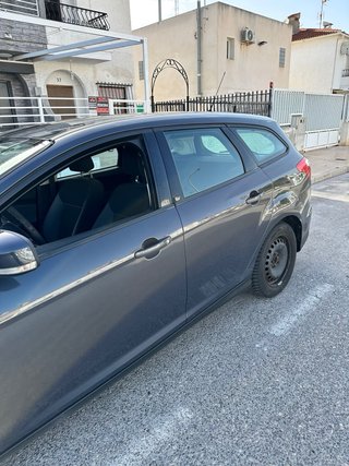 Ford Focus SW 1.6 diesel