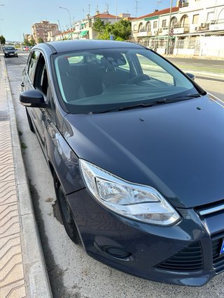 Ford Focus SW 1.6 diesel