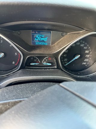Ford Focus SW 1.6 diesel