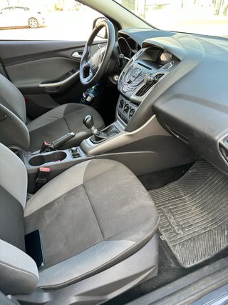 Ford Focus SW 1.6 diesel