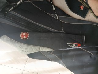 Neopreno Cressi 5mm Hombre/Mujer
