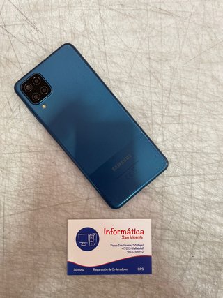 Samsung Galaxy A12