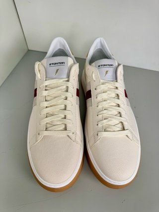 Stokton Sneakers Uomo Made in Italy