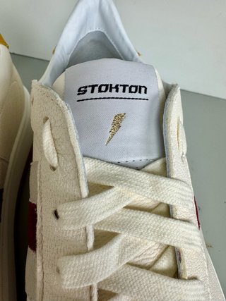 Stokton Sneakers Uomo Made in Italy