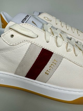 Stokton Sneakers Uomo Made in Italy