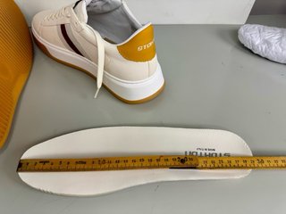 Stokton Sneakers Uomo Made in Italy