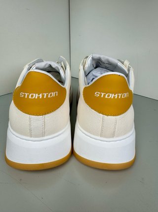 Stokton Sneakers Uomo Made in Italy