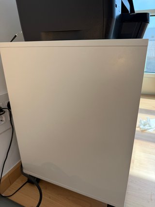 Cajonera IKEA ALEX Blanca