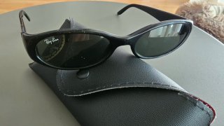 Gafas de sol Ray-Ban RB2128 Negras