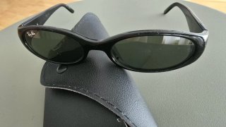 Gafas de sol Ray-Ban RB2128 Negras