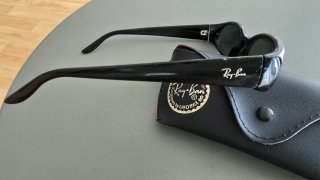 Gafas de sol Ray-Ban RB2128 Negras