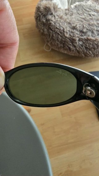 Gafas de sol Ray-Ban RB2128 Negras