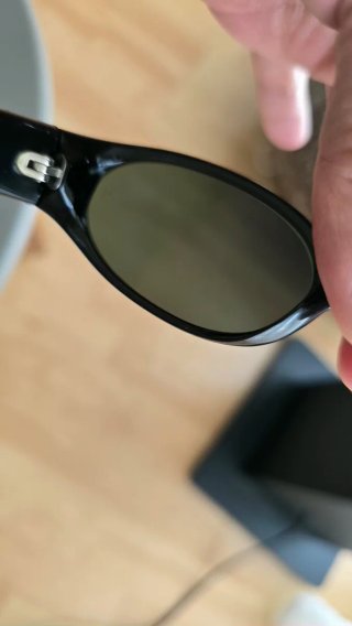 Gafas de sol Ray-Ban RB2128 Negras