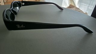 Gafas de sol Ray-Ban RB2128 Negras