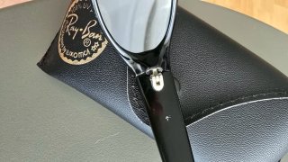 Gafas de sol Ray-Ban RB2128 Negras