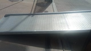 Rampa Aluminio Furgoneta/Camión