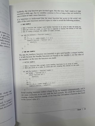 JavaScript The Good Parts