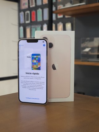 IPHONE 15 256GB PINK