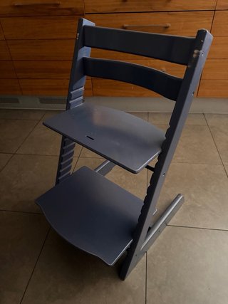 Silla infantil Stokke Trona